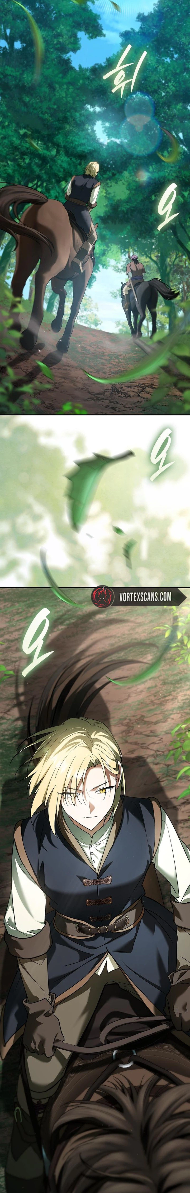 Reincarnated as the Grand Duke's Third Son Chapter 44 Page 30