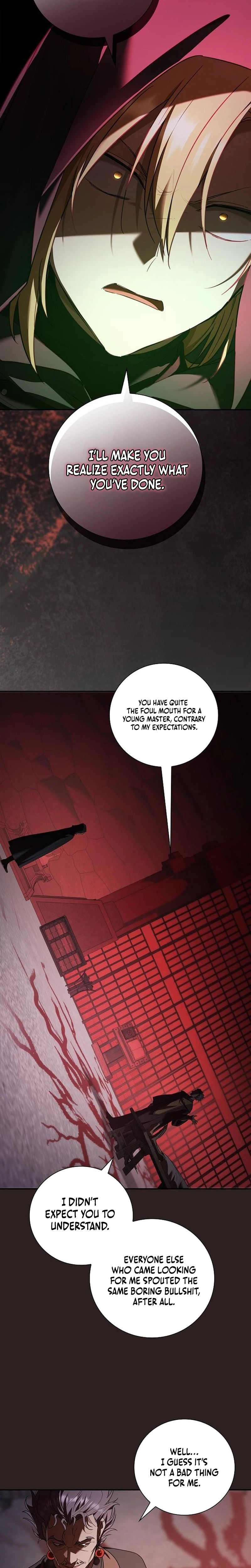 Reincarnated as the Grand Duke's Third Son Chapter 42 Page 5