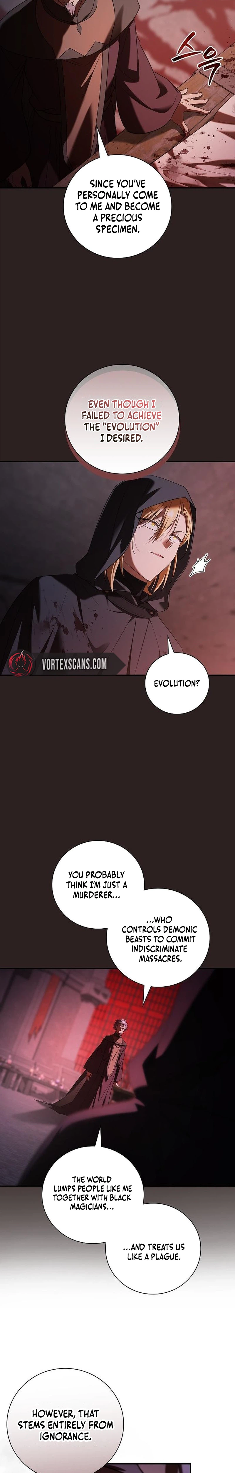 Reincarnated as the Grand Duke's Third Son Chapter 42 Page 6