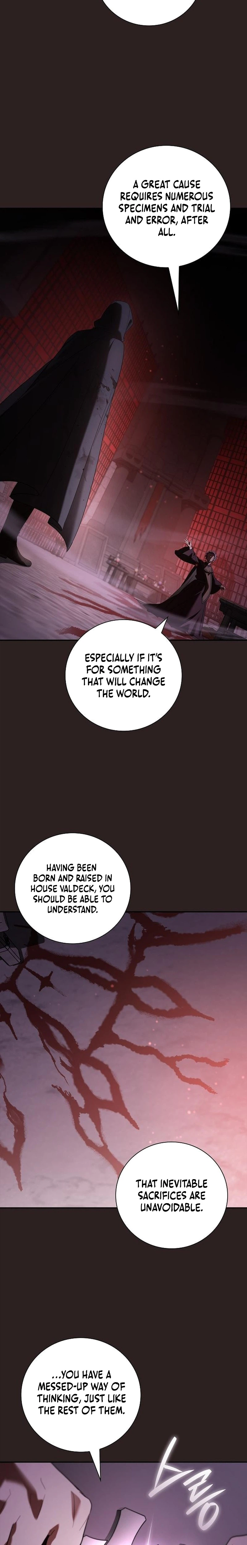 Reincarnated as the Grand Duke's Third Son Chapter 42 Page 11