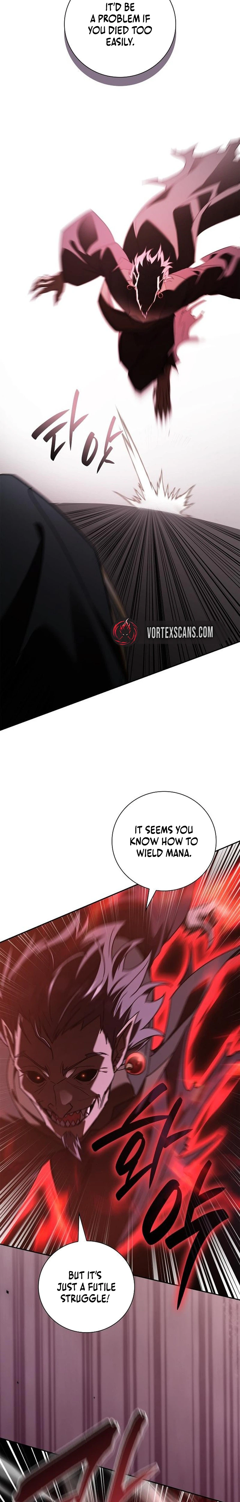 Reincarnated as the Grand Duke's Third Son Chapter 42 Page 15