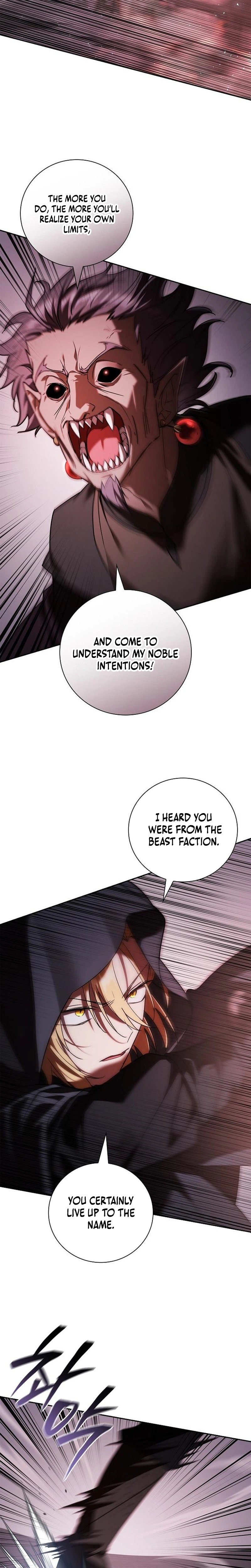Reincarnated as the Grand Duke's Third Son Chapter 42 Page 17