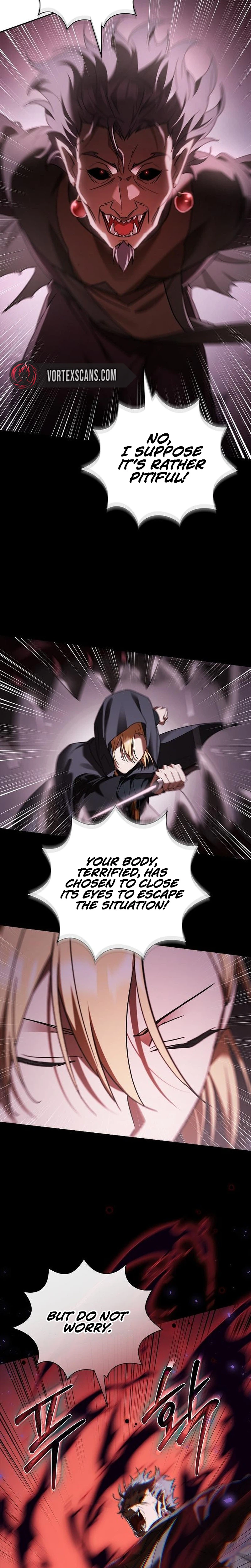 Reincarnated as the Grand Duke's Third Son Chapter 42 Page 19