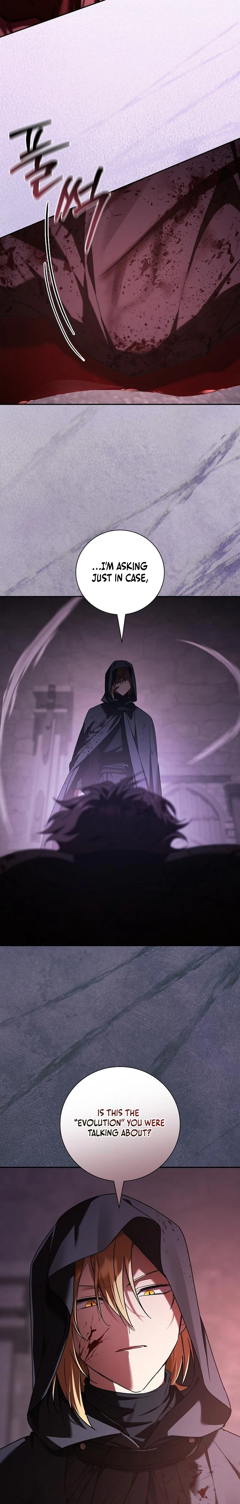 Reincarnated as the Grand Duke's Third Son Chapter 42 Page 25