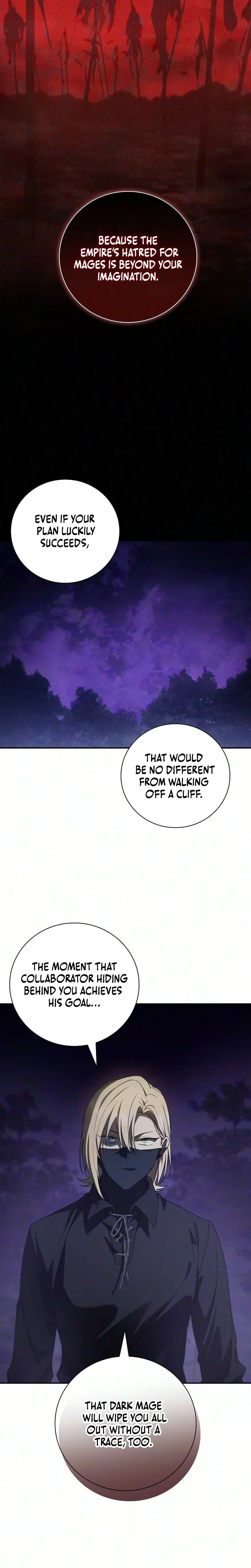 Reincarnated as the Grand Duke's Third Son Chapter 37 Page 13