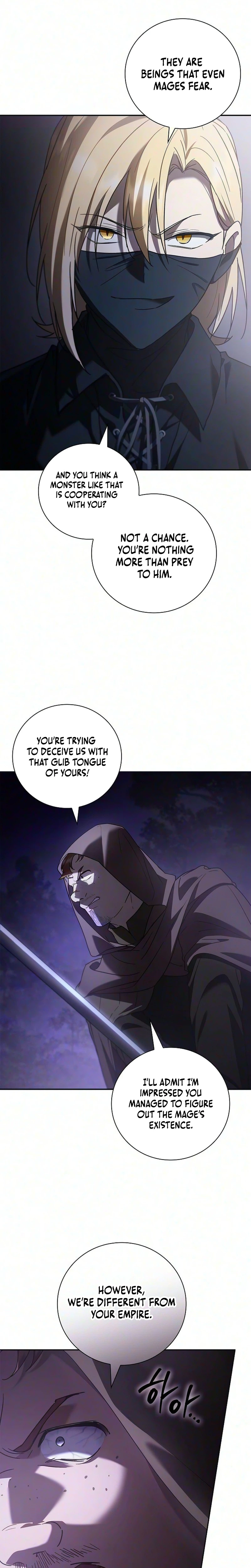 Reincarnated as the Grand Duke's Third Son Chapter 37 Page 14