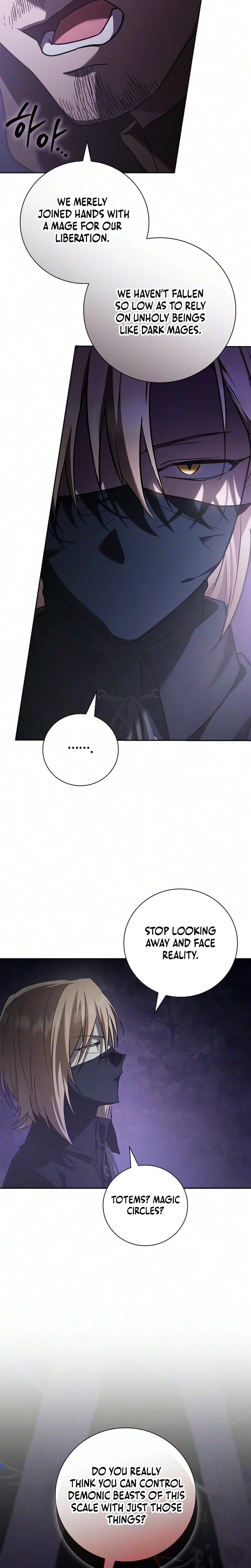 Reincarnated as the Grand Duke's Third Son Chapter 37 Page 15