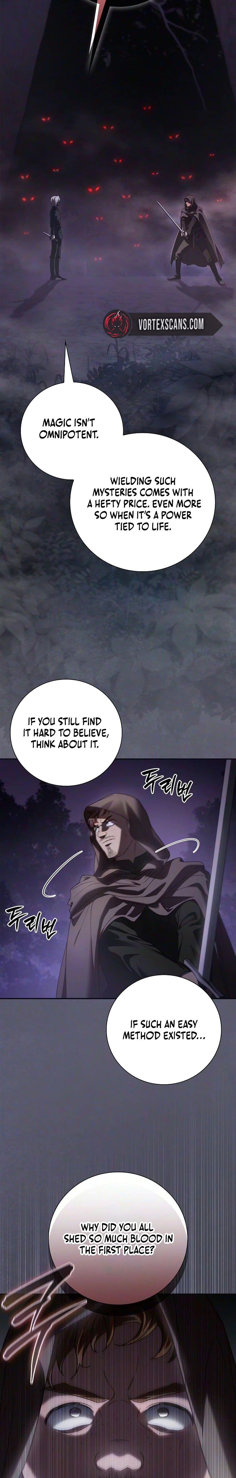 Reincarnated as the Grand Duke's Third Son Chapter 37 Page 16