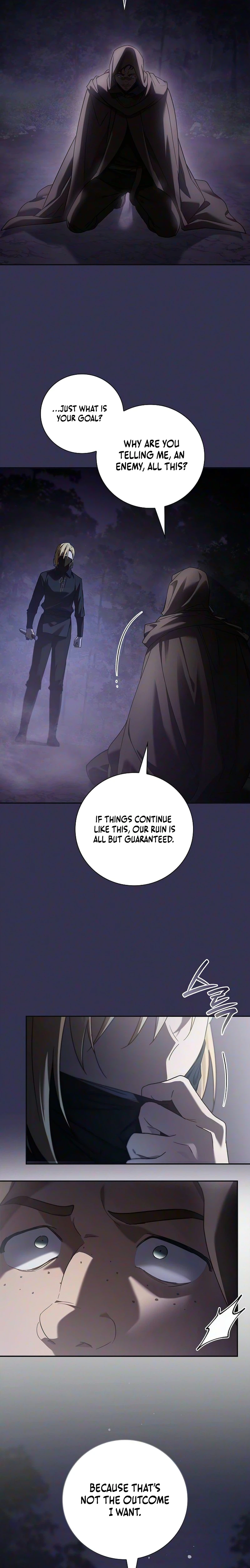 Reincarnated as the Grand Duke's Third Son Chapter 37 Page 19