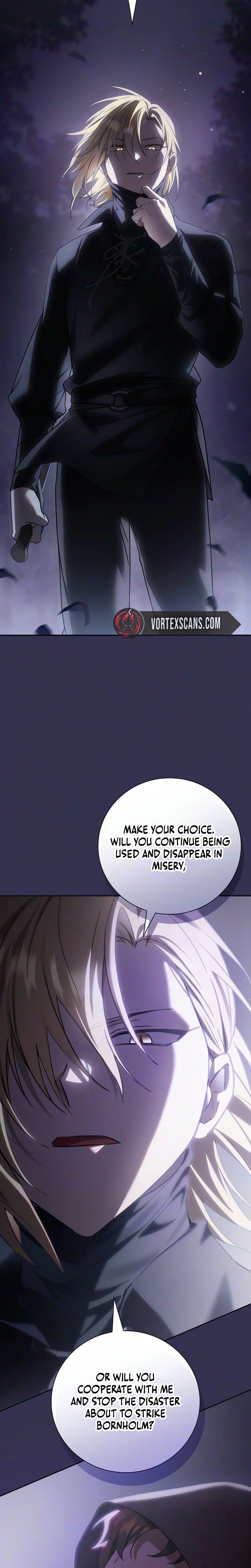 Reincarnated as the Grand Duke's Third Son Chapter 37 Page 20