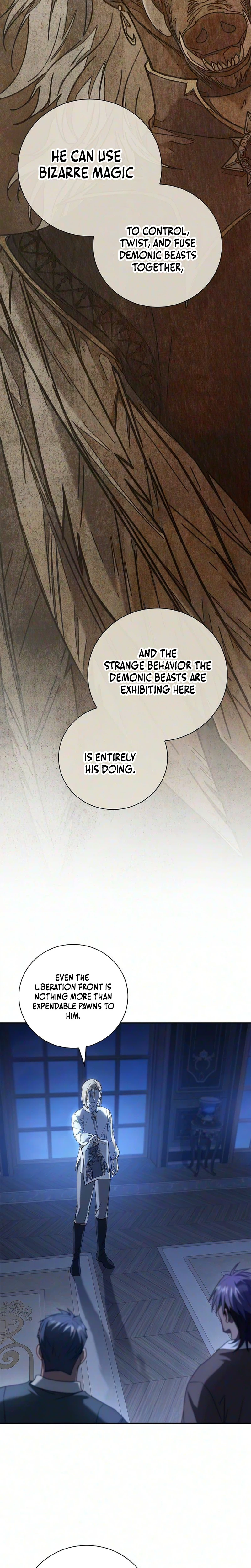 Reincarnated as the Grand Duke's Third Son Chapter 37 Page 26