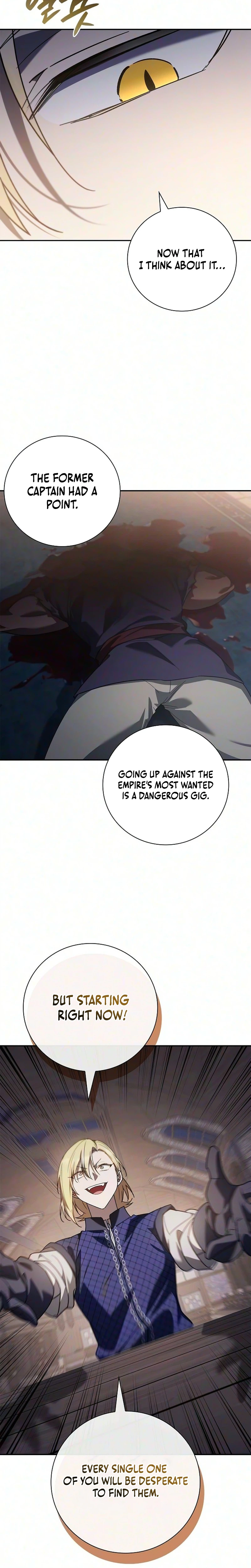 Reincarnated as the Grand Duke's Third Son Chapter 35 Page 5