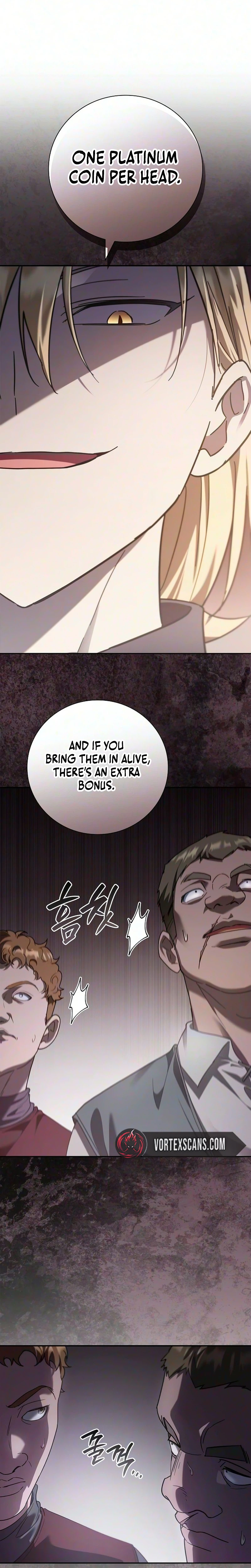 Reincarnated as the Grand Duke's Third Son Chapter 35 Page 6