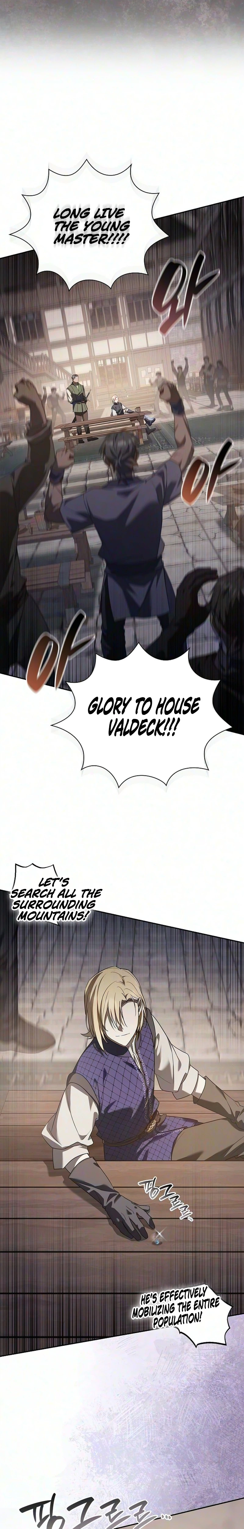 Reincarnated as the Grand Duke's Third Son Chapter 35 Page 7