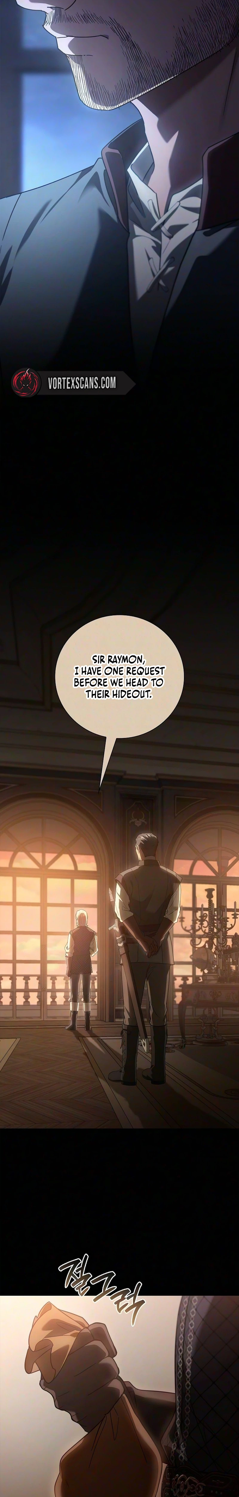 Reincarnated as the Grand Duke's Third Son Chapter 35 Page 10