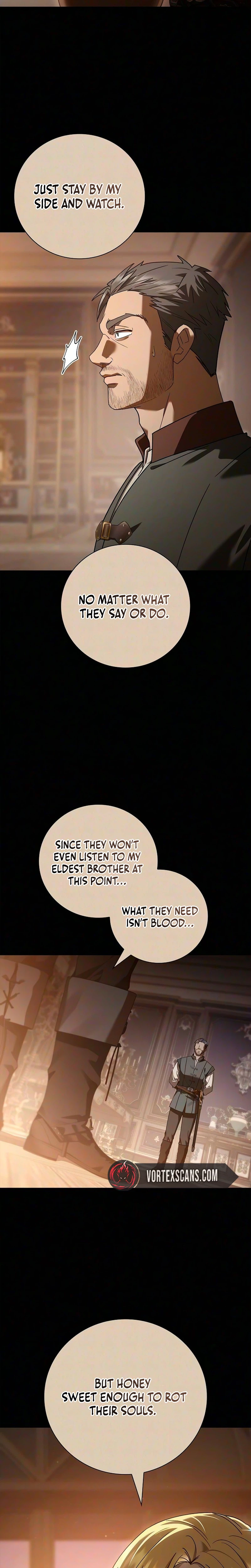 Reincarnated as the Grand Duke's Third Son Chapter 35 Page 11