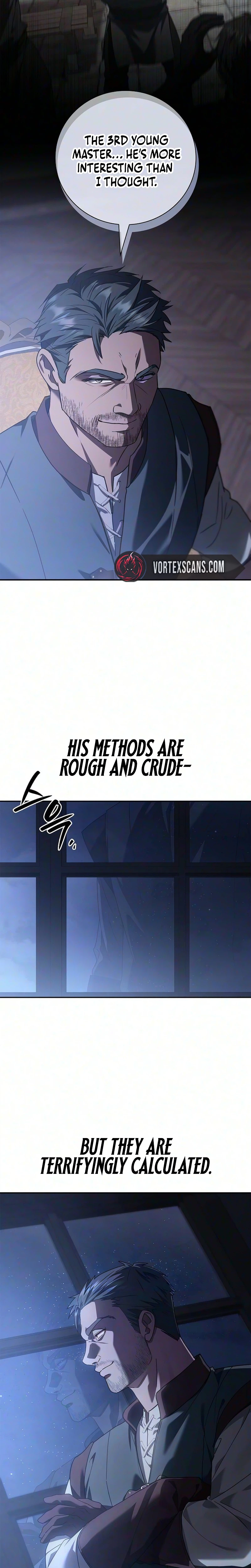 Reincarnated as the Grand Duke's Third Son Chapter 35 Page 14