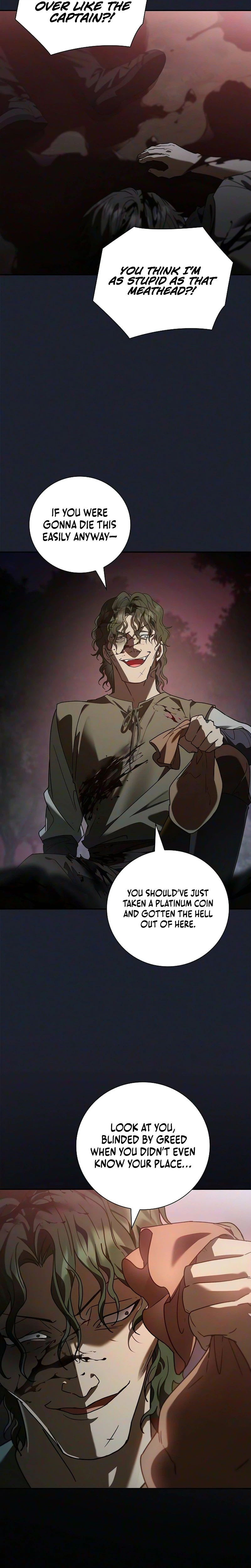 Reincarnated as the Grand Duke's Third Son Chapter 35 Page 18