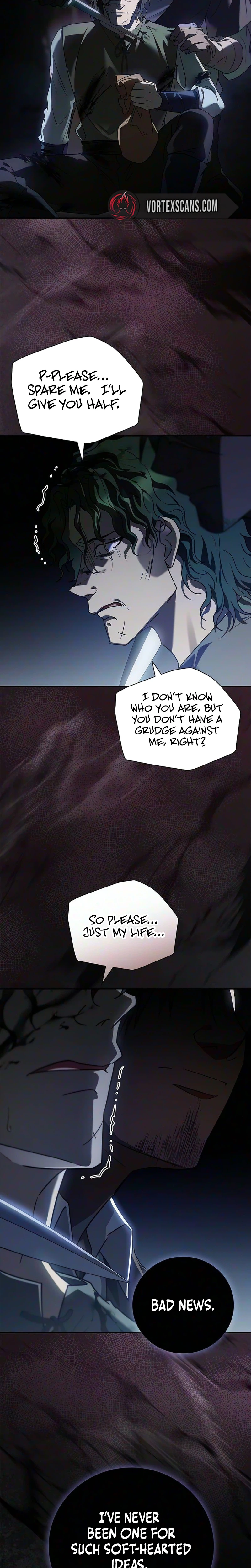 Reincarnated as the Grand Duke's Third Son Chapter 35 Page 20