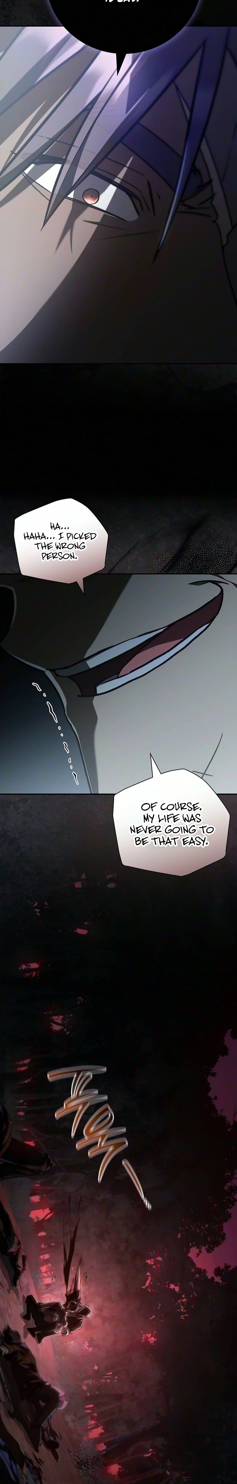 Reincarnated as the Grand Duke's Third Son Chapter 35 Page 21