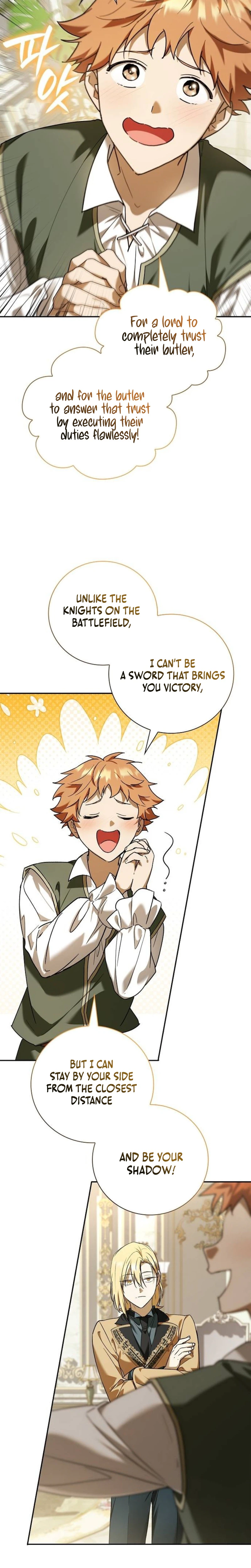 Reincarnated as the Grand Duke's Third Son Chapter 46 Page 10