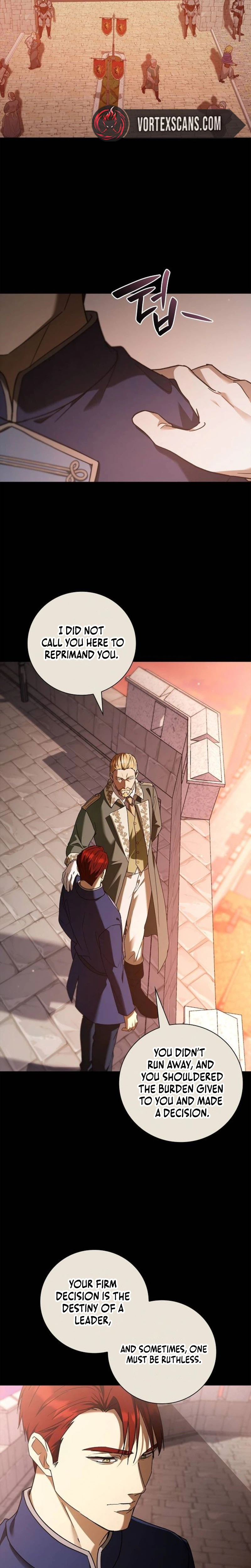 Reincarnated as the Grand Duke's Third Son Chapter 46 Page 19