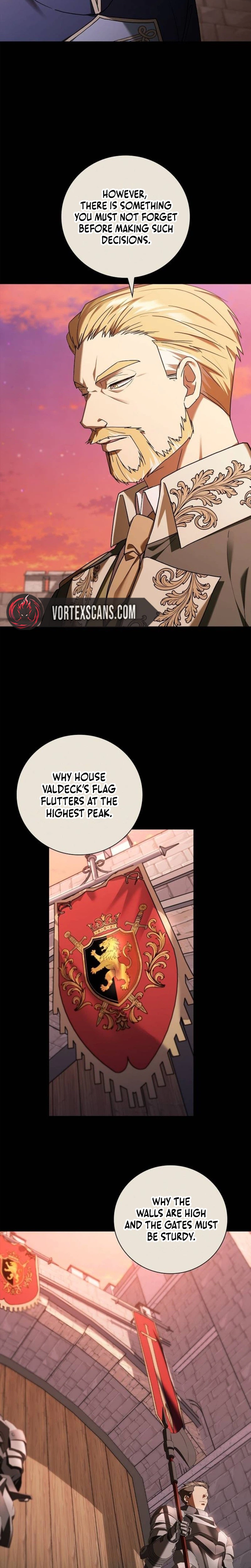 Reincarnated as the Grand Duke's Third Son Chapter 46 Page 20