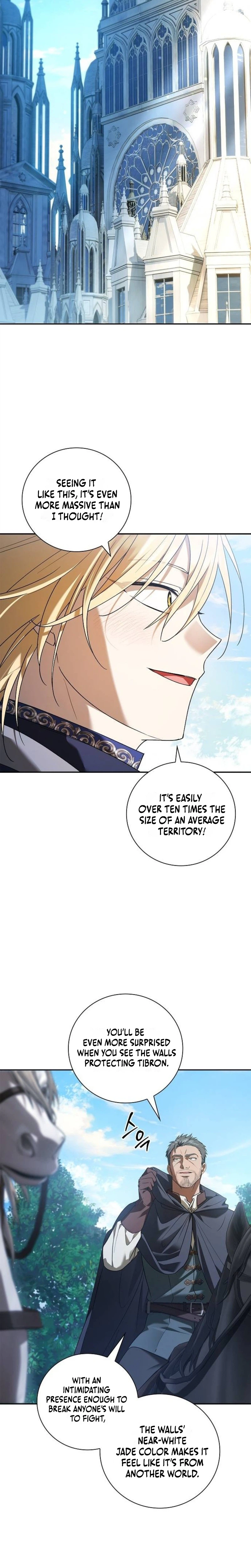 Reincarnated as the Grand Duke's Third Son Chapter 46 Page 27