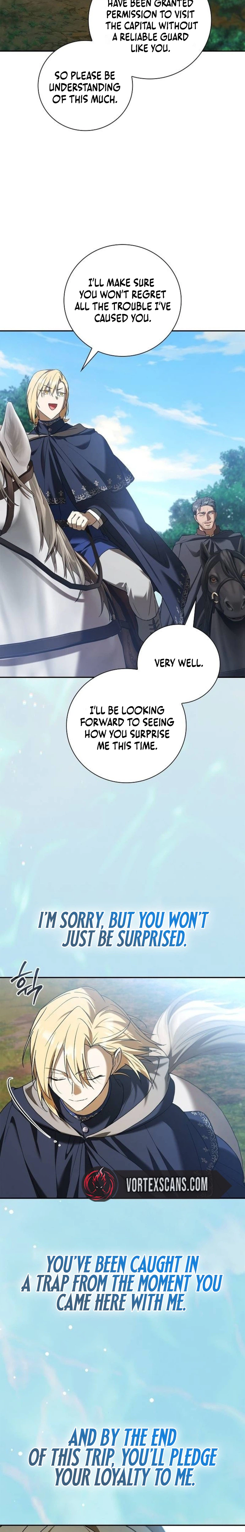 Reincarnated as the Grand Duke's Third Son Chapter 46 Page 29