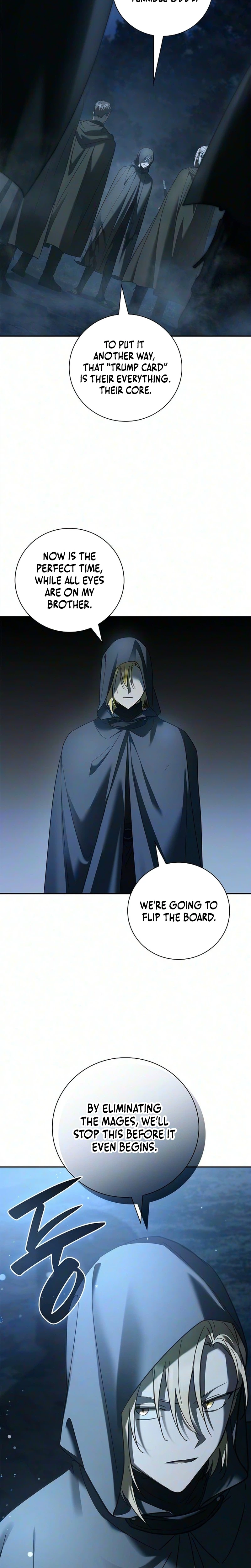 Reincarnated as the Grand Duke's Third Son Chapter 40 Page 8