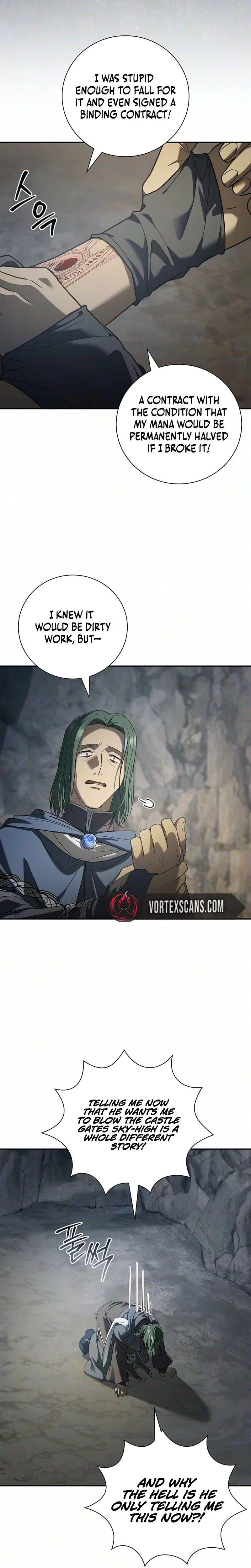 Reincarnated as the Grand Duke's Third Son Chapter 40 Page 12