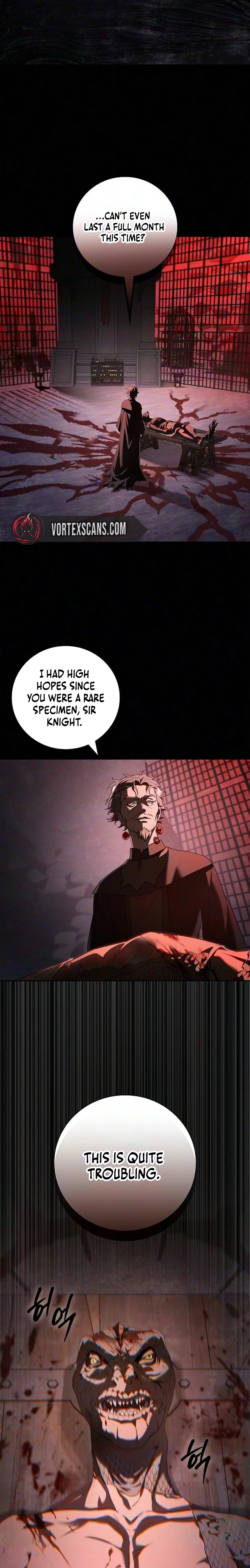 Reincarnated as the Grand Duke's Third Son Chapter 40 Page 22