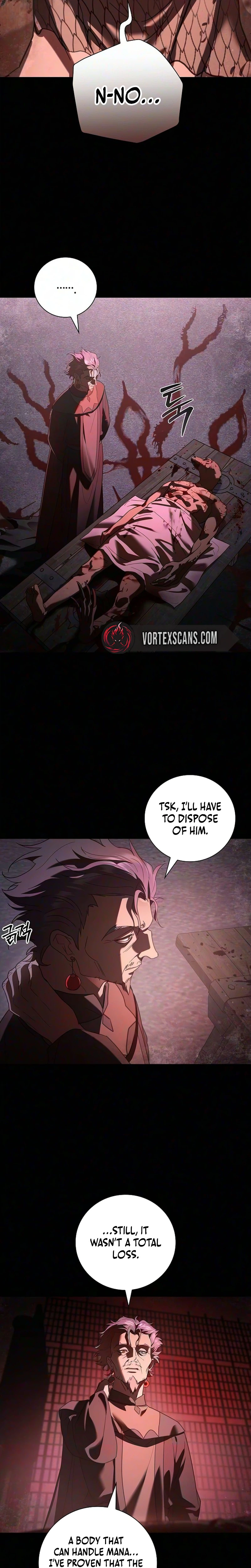 Reincarnated as the Grand Duke's Third Son Chapter 40 Page 28