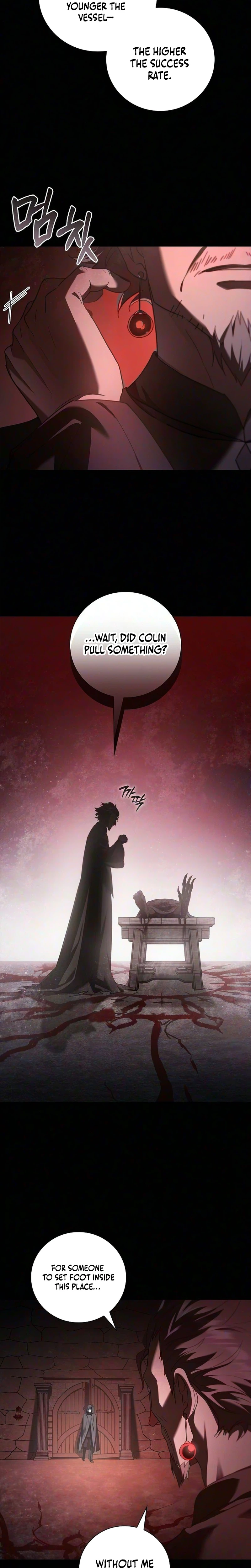 Reincarnated as the Grand Duke's Third Son Chapter 40 Page 29