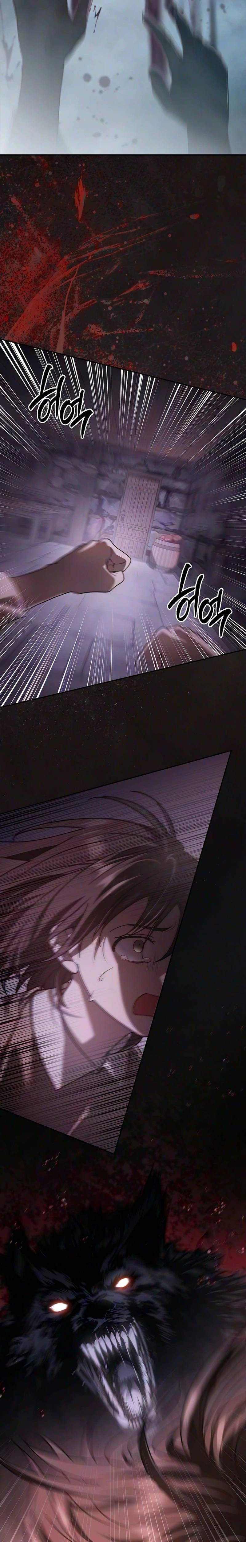 Reincarnated as the Grand Duke's Third Son Chapter 38 Page 6