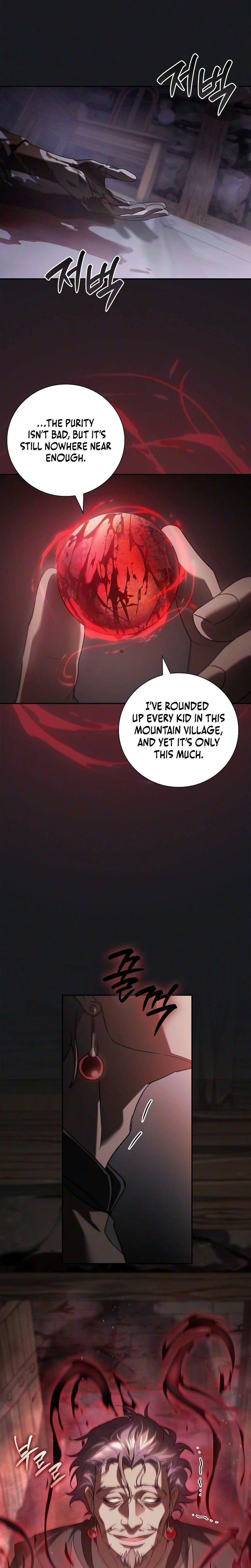 Reincarnated as the Grand Duke's Third Son Chapter 38 Page 8