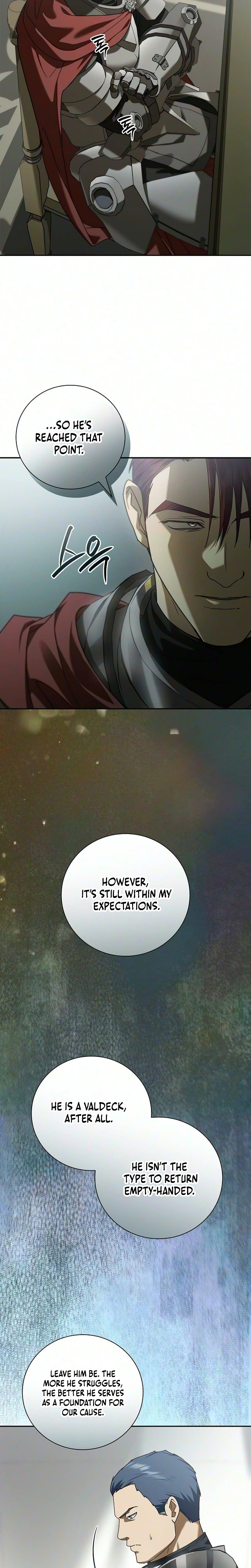 Reincarnated as the Grand Duke's Third Son Chapter 38 Page 13