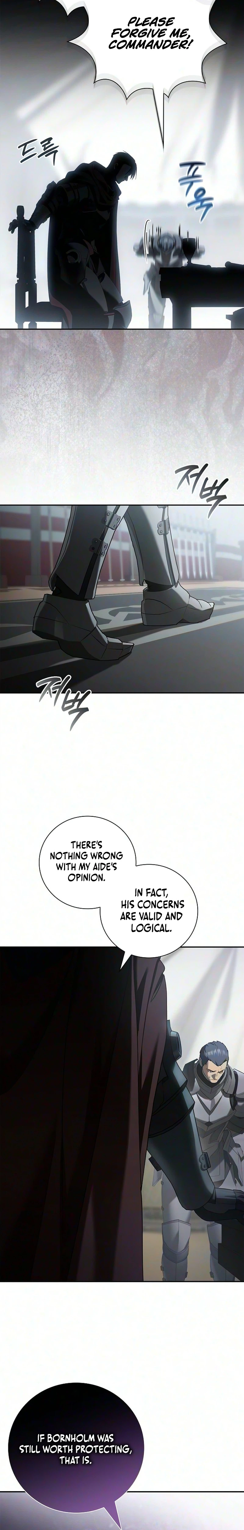 Reincarnated as the Grand Duke's Third Son Chapter 38 Page 17