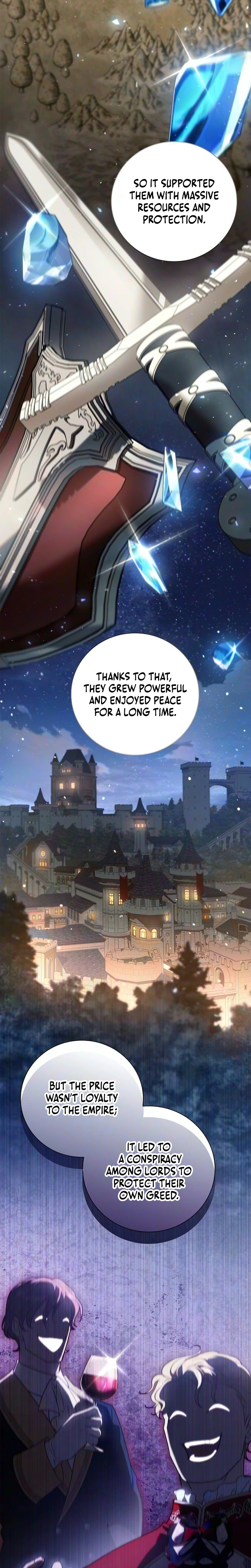 Reincarnated as the Grand Duke's Third Son Chapter 38 Page 19