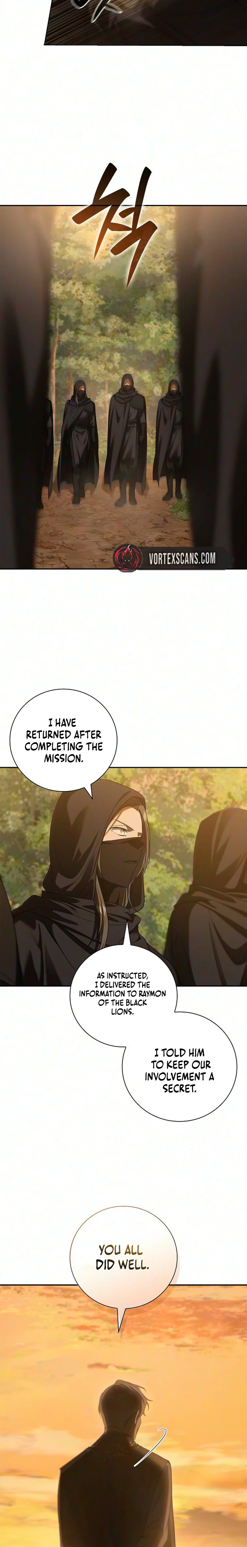Reincarnated as the Grand Duke's Third Son Chapter 38 Page 24