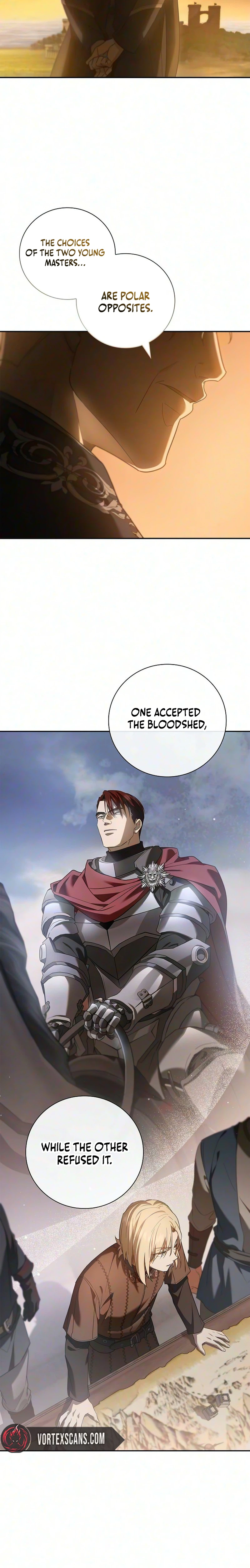 Reincarnated as the Grand Duke's Third Son Chapter 38 Page 25