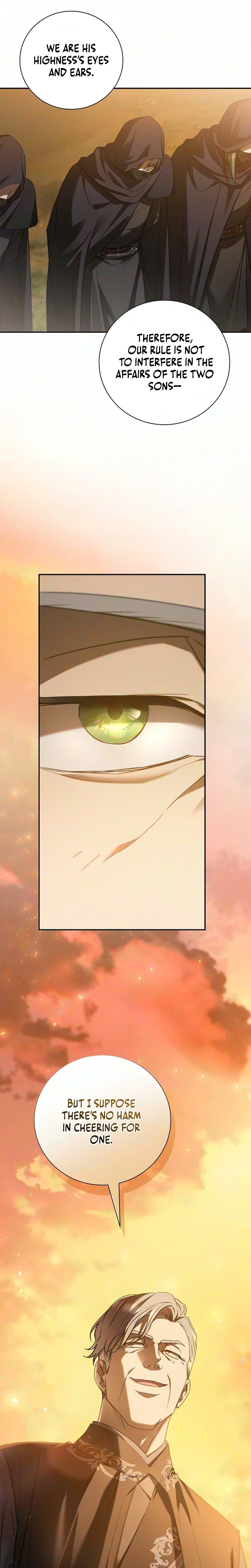 Reincarnated as the Grand Duke's Third Son Chapter 38 Page 26