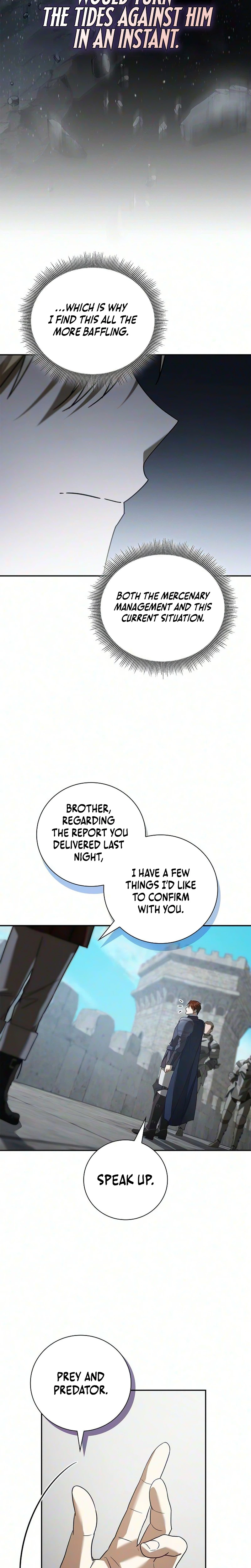 Reincarnated as the Grand Duke's Third Son Chapter 36 Page 5