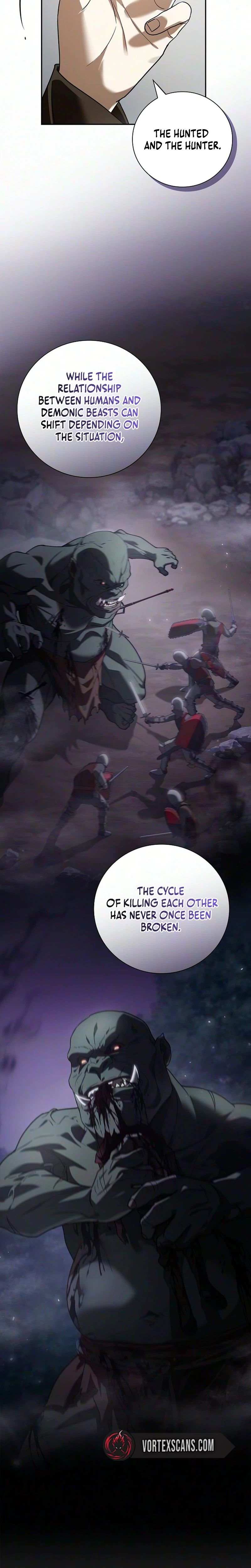 Reincarnated as the Grand Duke's Third Son Chapter 36 Page 6