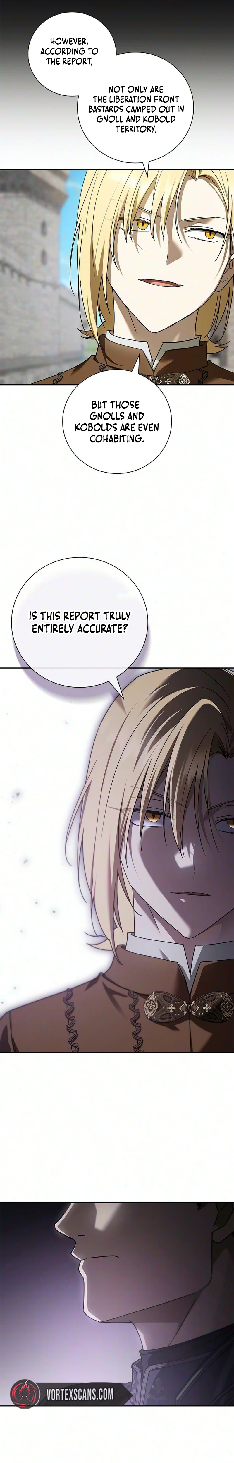 Reincarnated as the Grand Duke's Third Son Chapter 36 Page 7