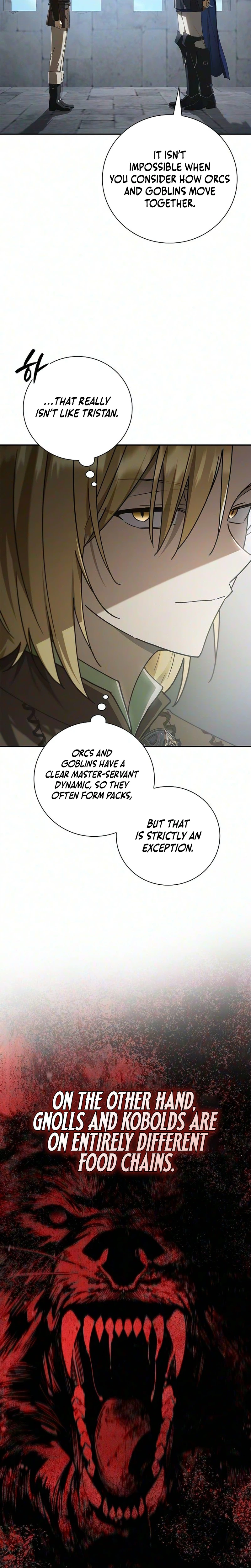Reincarnated as the Grand Duke's Third Son Chapter 36 Page 9