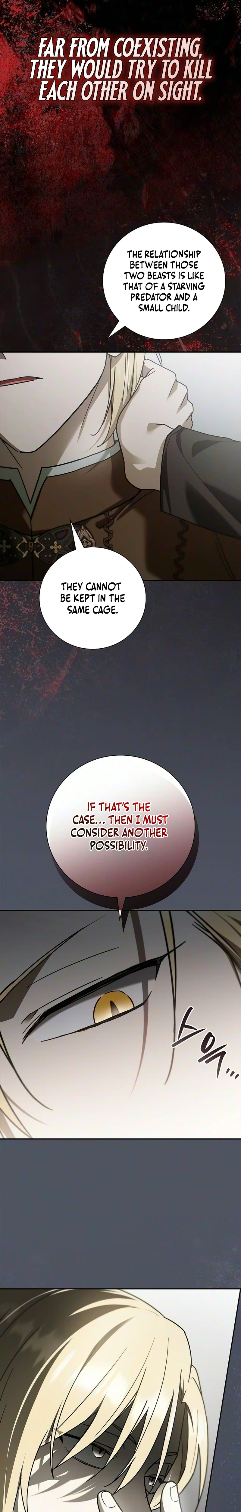Reincarnated as the Grand Duke's Third Son Chapter 36 Page 10