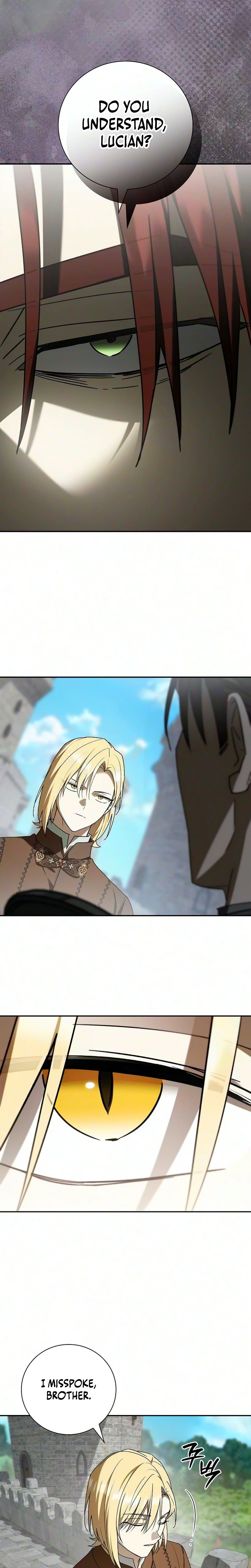 Reincarnated as the Grand Duke's Third Son Chapter 36 Page 16