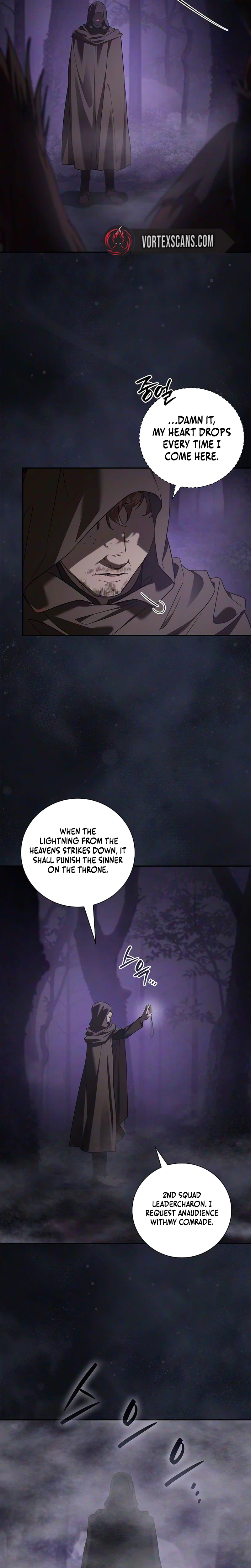 Reincarnated as the Grand Duke's Third Son Chapter 36 Page 20