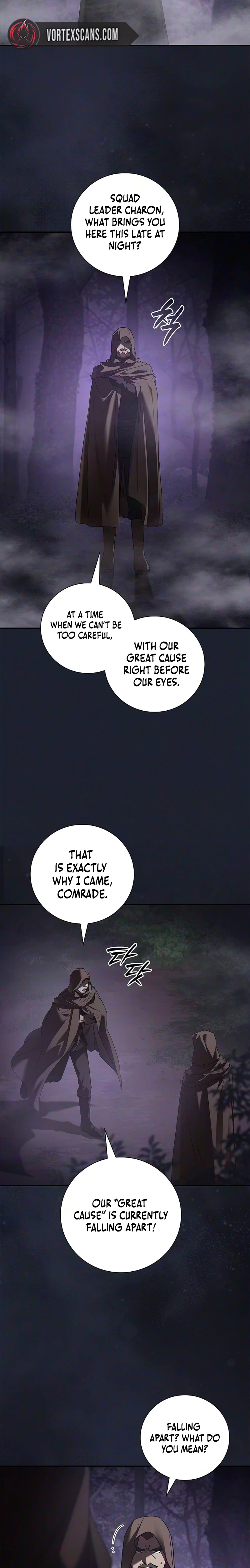 Reincarnated as the Grand Duke's Third Son Chapter 36 Page 21
